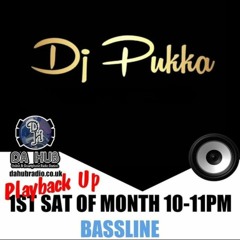 DaHub Radio Part1 06/08/22 Bassline☆4x4☆UkBassline