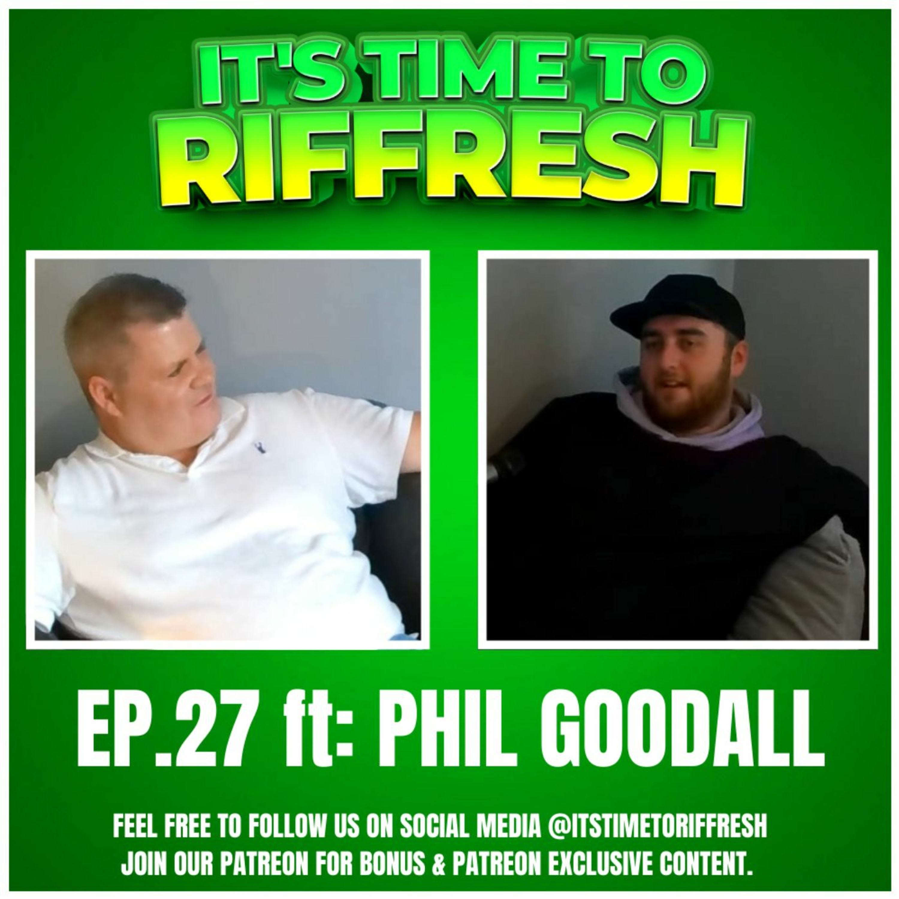 Brad Riffresh