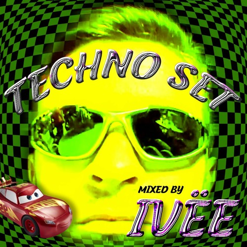 MORE TECHNO MIXED BY ME, HI I'M IVËE NICE 2 MEET U