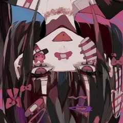 表は明るいけど裏は超絶メンヘラな女の子の曲