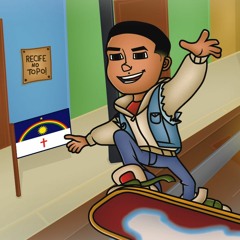 Jovem Ka - Subway Surf