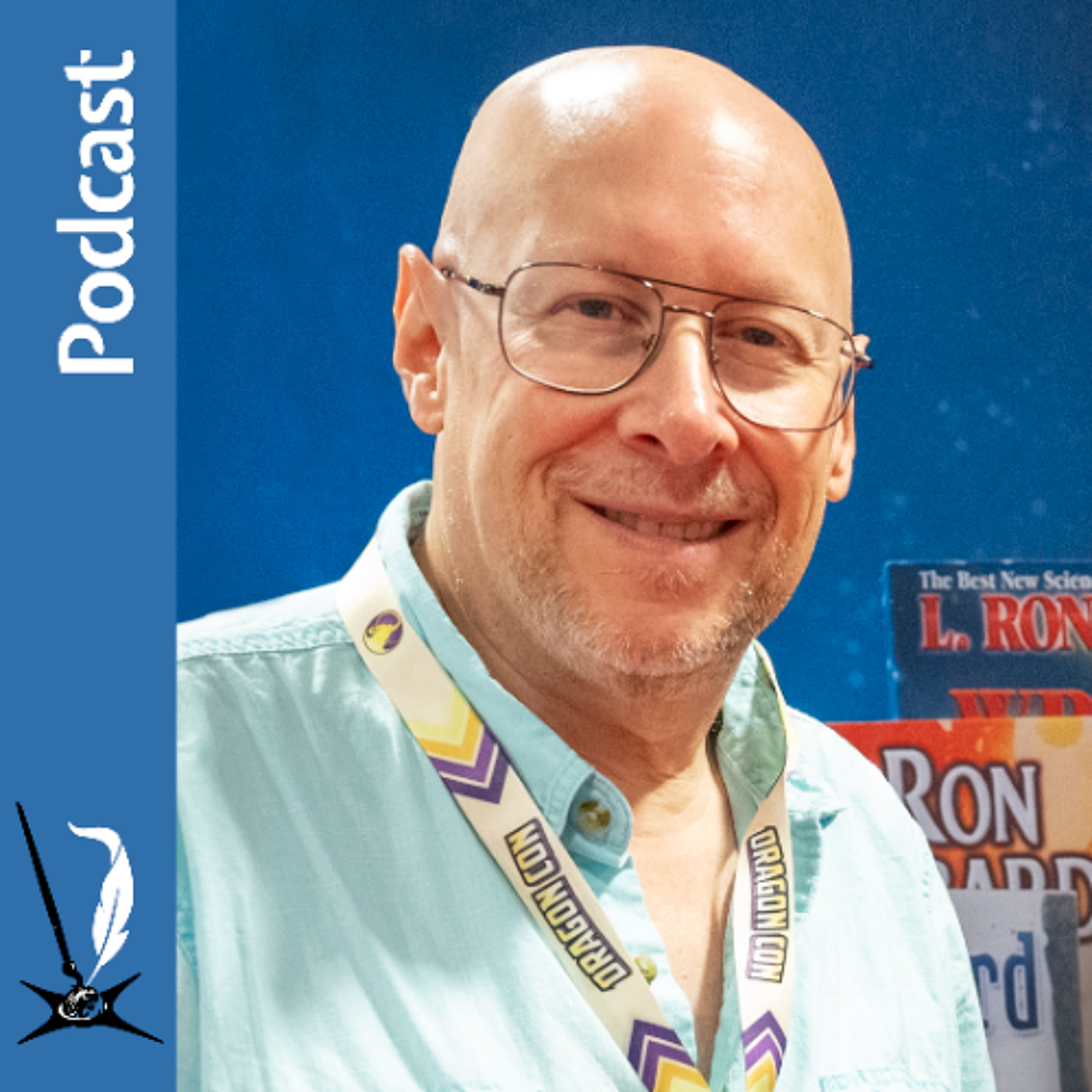 358. Ian Randal Strock Talks the Amazing History of Punctuation episode artwork