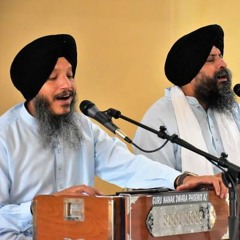 Man Tan Tera - Bhai Satvinder Singh Ji & Bhai Harvinder Singh Ji Delhi Wale