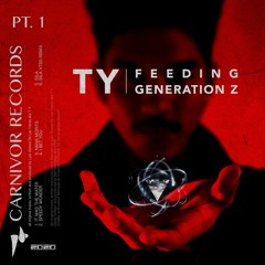 T Y - Siła (VTSS Remix)(Carnivor Records)