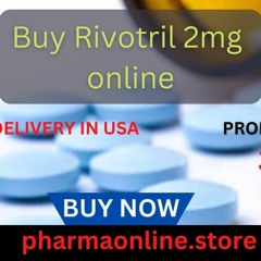 Buy rivotril canada