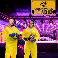 LIVE from Quarantine HQ B2B w/ Vita & Tone