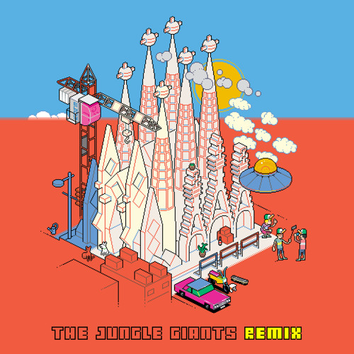 Method to the Madness (The Jungle Giants Remix)