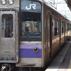 ヒロシゲ36号 feat.東北本線