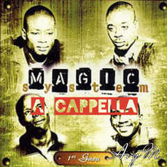1er gaou - version Magic System a cappella