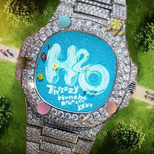 H20 | Thrizzy X JXVE X Huncho Breezzo
