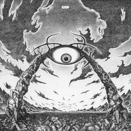 THD+N - Richie Made Me Blind [RAWC3]