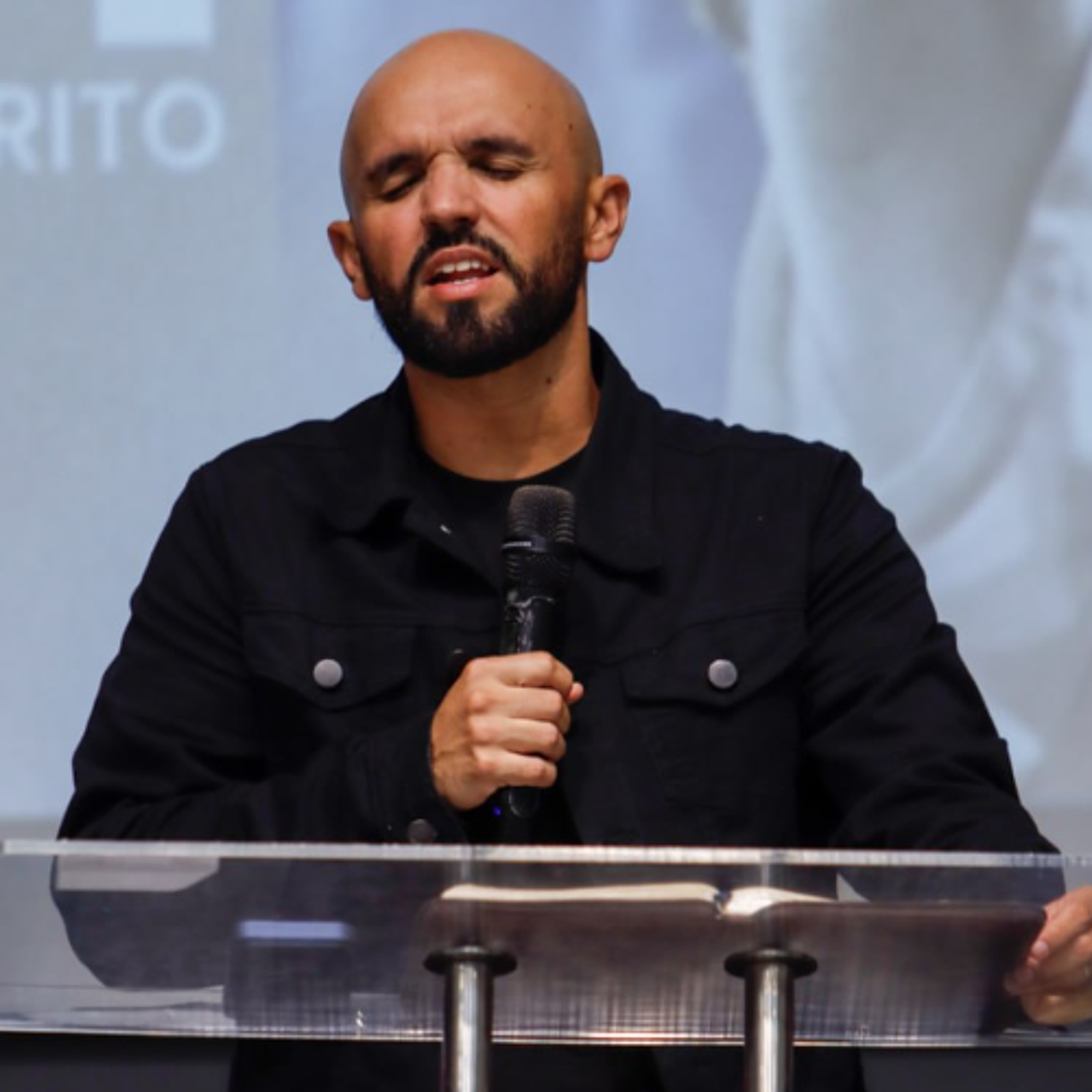 Eu tenho a unção do Santo: a direção que nasce no espírito - Fernando Leal