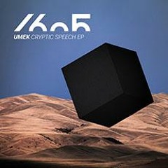 Premiere: UMEK - Bounce That Ass [1605]