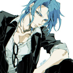 Kamui Gakupo Insanity BlueVOCALOID4
