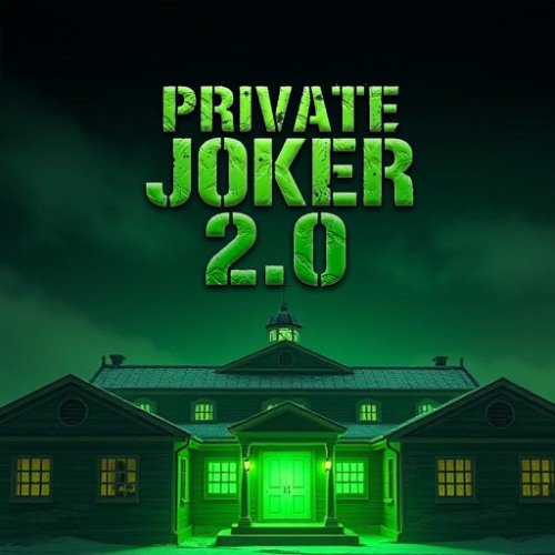 IAMISOBE - PRIVATE JOKER 2.0