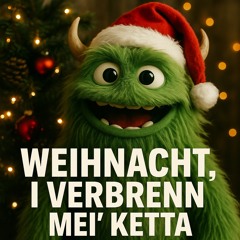 weihnacht i  verbrenn kei ketta .