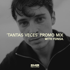 'TANTAS VECES' PROMO MIX WITH FONSA