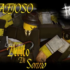 【Forsaken Lyroms】「 “DEBITO DI SONNO” WITH LYRICS! 」 〈 Romnosity & Aussie Version 〉 [EDITED BY AZIQ!]