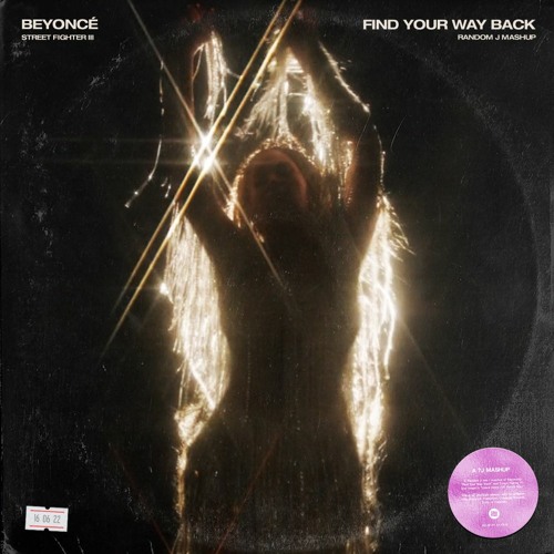 Beyoncé x Street Fighter III - Find Your Way Back (Random J Mashup)