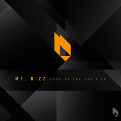 PREMIERE: Mr. Bizz - Would Be Nice (Original Mix) [Beatfreak Recordings]