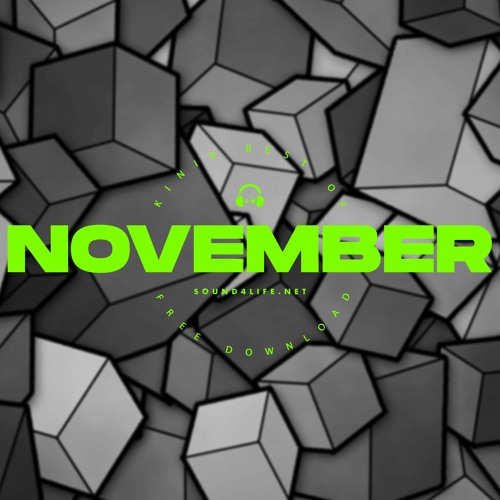 Kinia - The Best Of " November 2022 " PACK (26 Tracks) SHORTS PREVIEW [Drops Only]