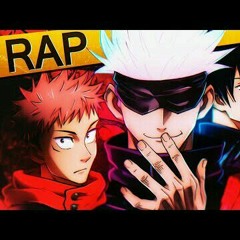 Rap dos Feiticeiros JUJUTSU KAISEN  Gabriza ft Flash Beats AniRap e Okabe