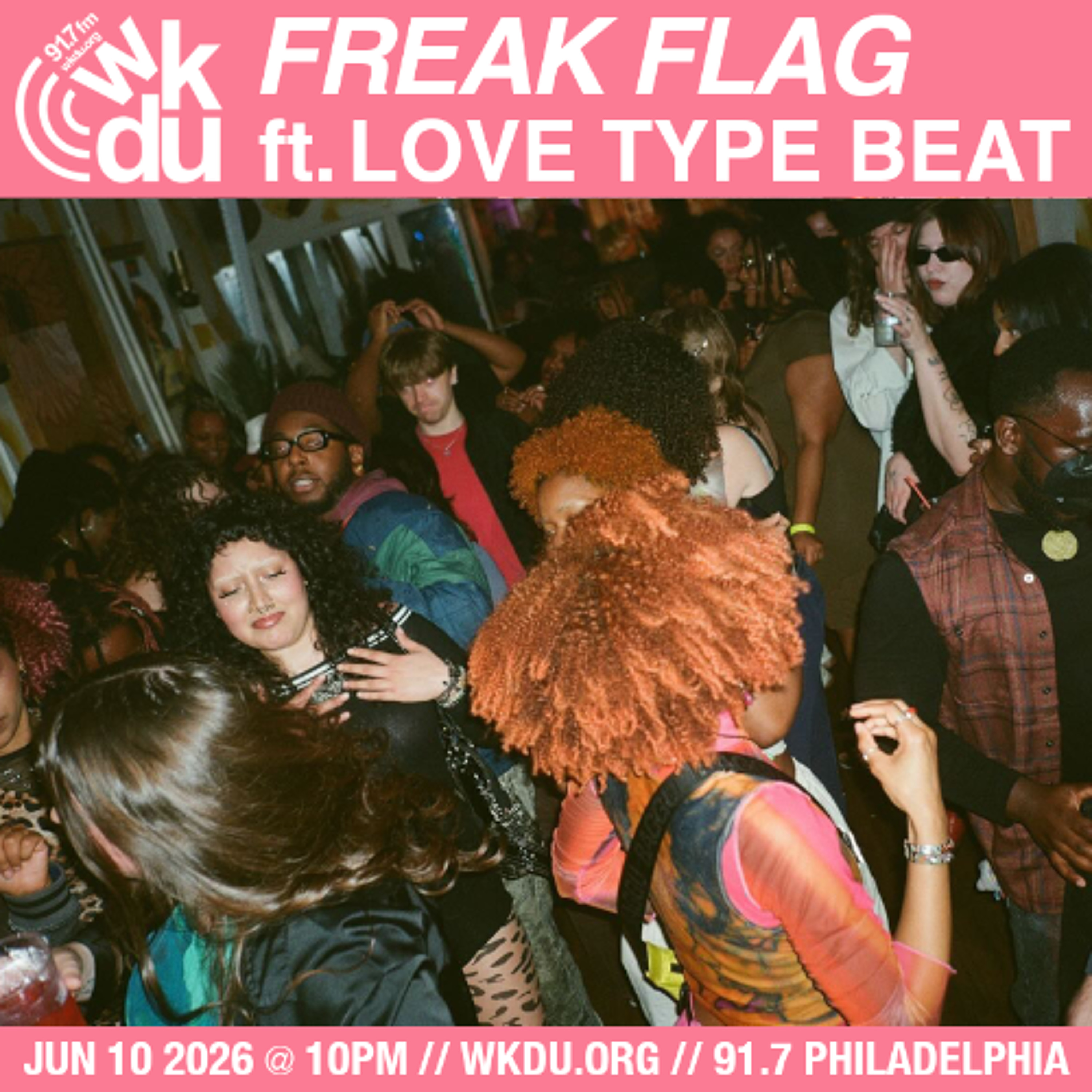Freak Flag | Love Type Beat | 2026-06-10 episode artwork