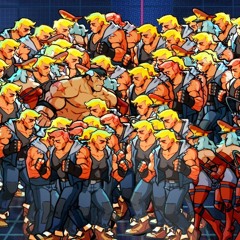 SOR4 Mr. X Nightmare OST- Tee Lopes - Primal Pummel