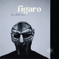 Madvillian - Figaro ( MF DOOM X Madlib - Bare Beats Remix )