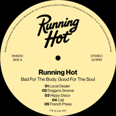 Bad For The Body, Good For The Soul EP [RHR001] Clips