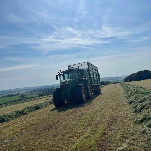 Tractor Tunnes🚜