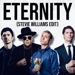 Timmy Trumpet, KSHMR, Bassjackers - Eternity (Stevie Williams Edit)