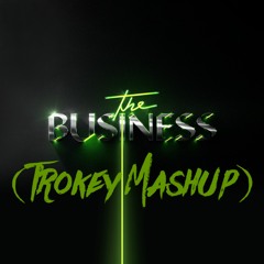 Tiesto Vs Anton Powers & Joe Stone - The Business (Trokey Mashup)