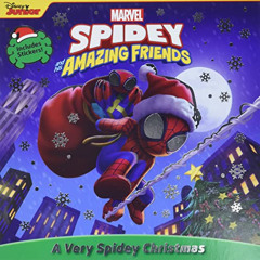 GET KINDLE ✔️ Spidey and His Amazing Friends A Very Spidey Christmas (Marvel Spidey a