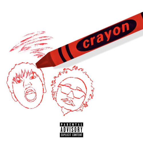 Crayon - ZOT on the WAVE