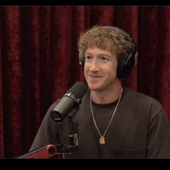Joe Rogan Experience #2255 - Mark Zuckerberg
