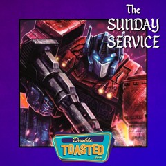 THE SUNDAY SERVICE - 08 - 02 - 2020