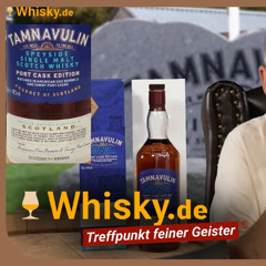 Tamnavulin Port Cask Edition | Whisky Verkostung