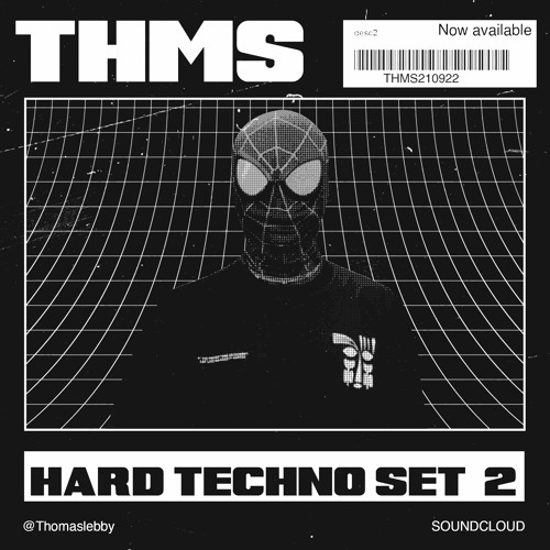 HARD TECHNO SET 2