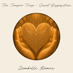 The Temper Trap - Sweet Disposition (Zambelli Remix)