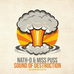 Nath - D & Miss Puss - S.O.D ( Thalassophobia Bootleg )( Radio Edit )