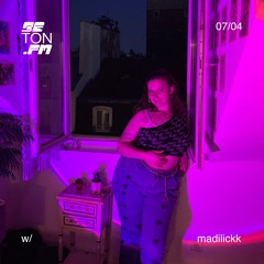 beton.fm w/ madilickk