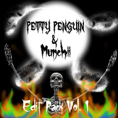 Petty Penguin & Munchii Edit Pack Vol. 1