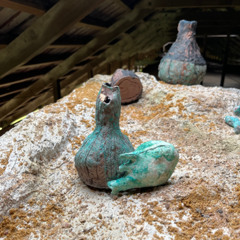 Emii Alrai audio description of 'Waypoints'