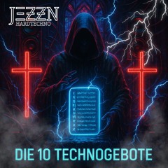 Die 10 Technogebote || Hardtechno, Industrial