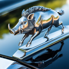 Just Before Dawn of the Swine