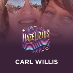 Carl Willis @ Lizzie and Hazel party 22nd March 2025