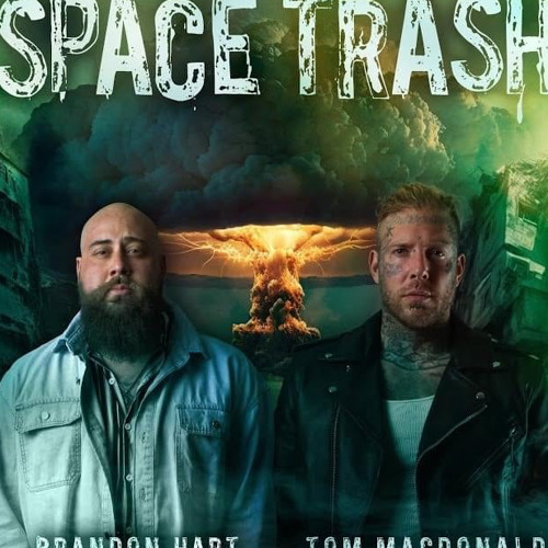 SPACE TRASH