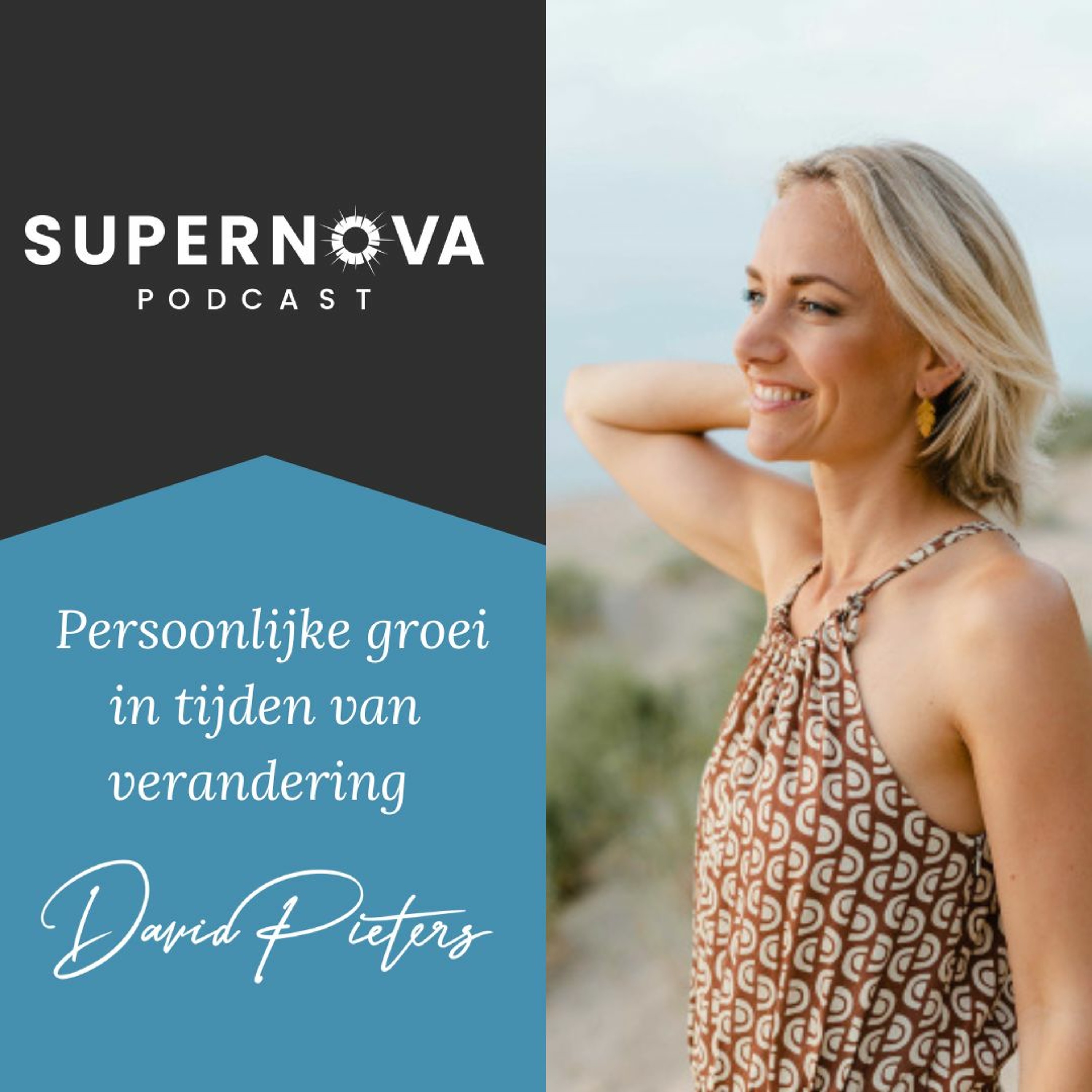 David Pieters\' Supernova Podcast