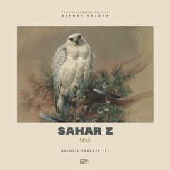 Sahar Z @ Melodic Therapy #101 - Israel